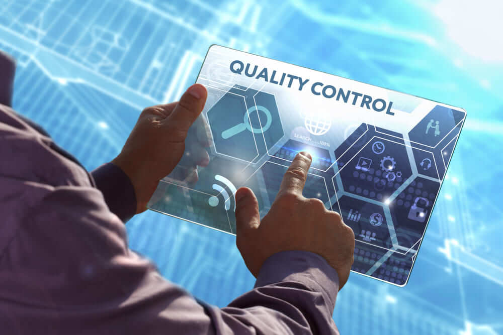 Imagem de capa: Como um software de controle de qualidade evita falhas e retrabalho?